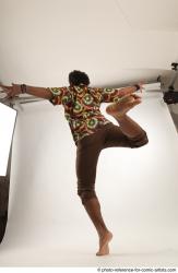 Garson DANCING POSE KRUMP